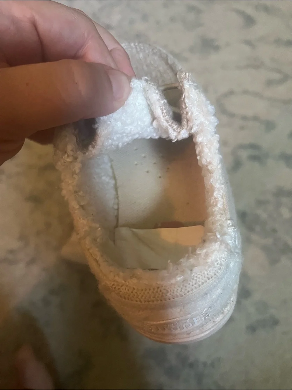 Cozy Slip-On Hey Dude Shoes